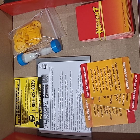 Headbanz game - Picture 5 of 6